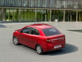 Ford Figo Aspire 2